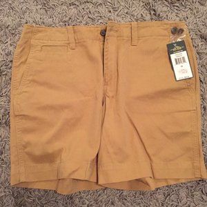 LRL Ralph Lauren Khaki Shorts sz 10